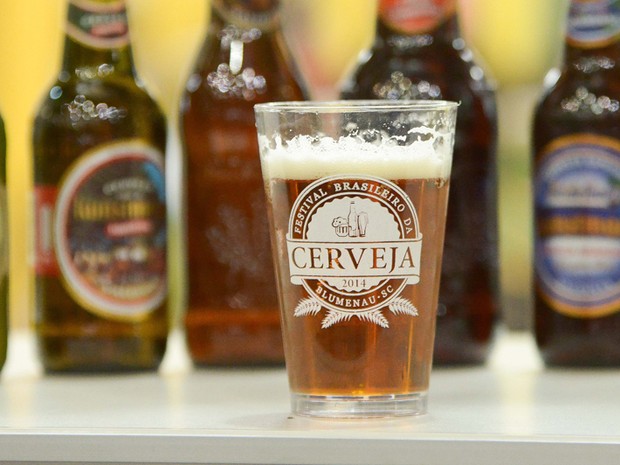 G1 Festival Brasileiro da Cerveja oferece mais de 600 rótulos em