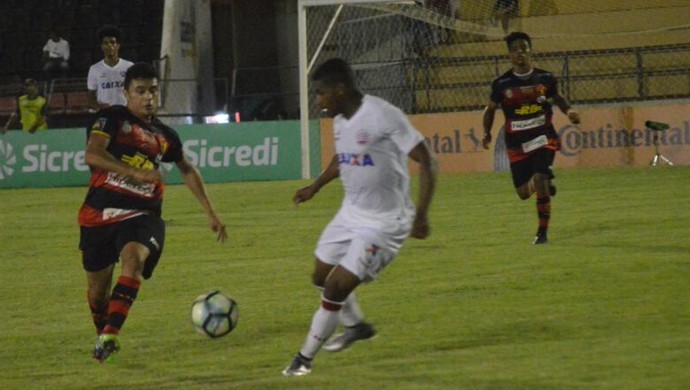 Guarani de Juazeiro x Náutico Copa do Brasil Romeirão (Foto: Eugênia Else/Rota Esportiva)