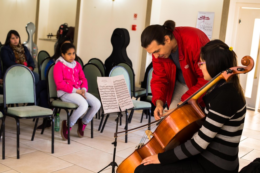 Festival Música na Serra acontece em junho, em Lages (Foto: Divulgação)