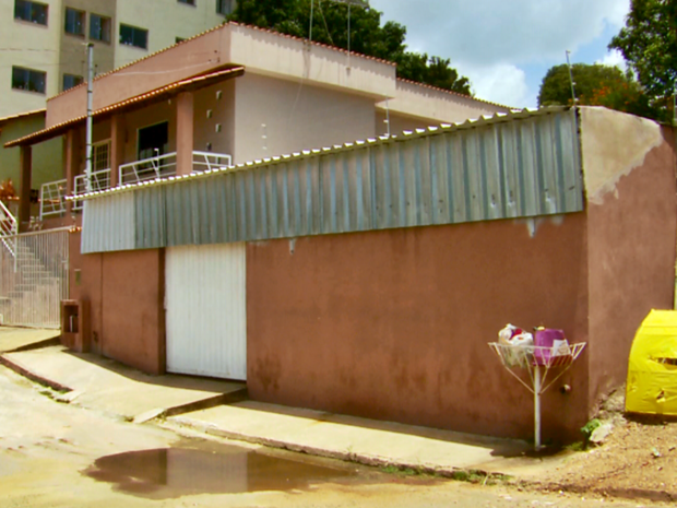 Rapaz morreu após ser baleado durante festa de réveillon em Perdões (Foto: Reprodução EPTV)