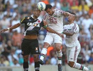Rodrigo Fred Fluminense x Vasco Maracanã (Foto: Nelson Perez/Fluminense FC)