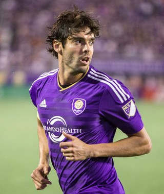 Kaká Orlando City (Foto: Reprodução / Facebook)