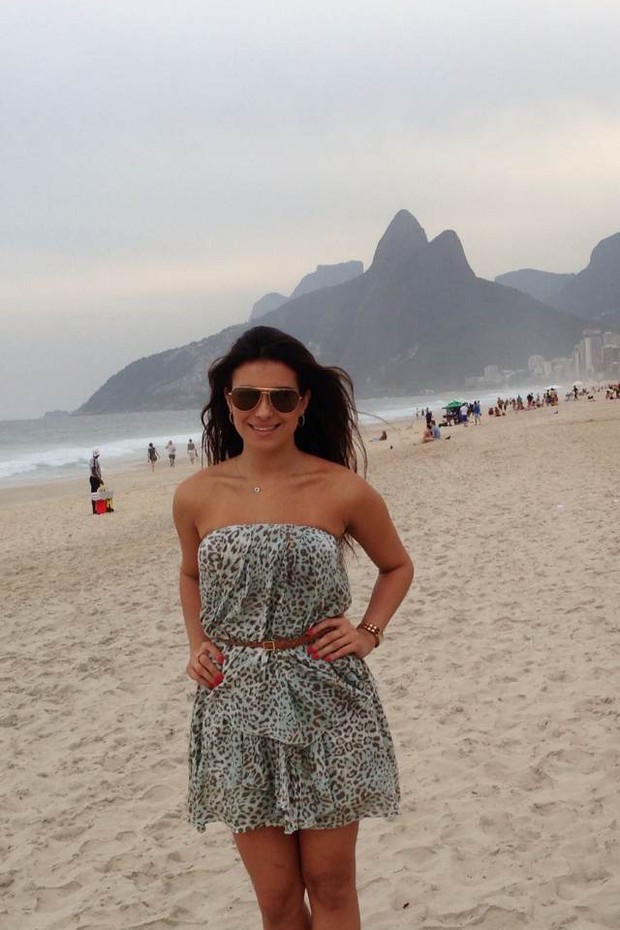 Kamilla (Foto: Divulgação)