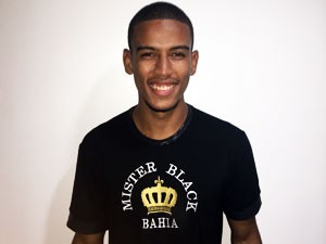 Jonatas Carvalho, 18 anos (Foto: Binho Gomes da Silva/Divulgação)