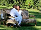 Fotos mostram intimidade de Kanye West e Kim Kardashian em lua de mel