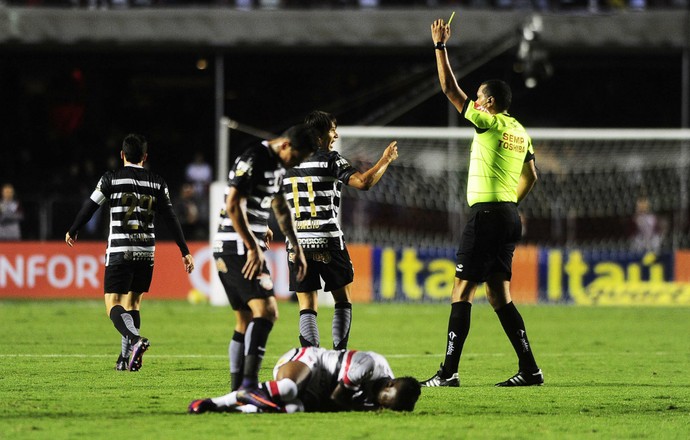 Corinthians pode ter até quatro desfalques contra o Figueirense