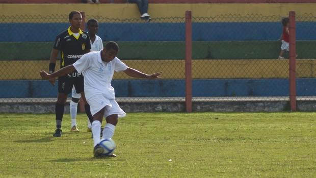 Jorginho, jogador do Cotinguiba (Foto: João Áquila / GLOBOESPORTE.COM)