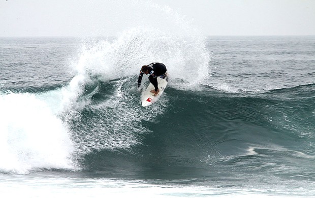 Surfe Santiago Muniz vence WQS de Piedras Negras (Foto: Javier Larrea)