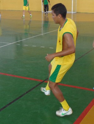 Sol e Mar, Granja, futsal, Copa TVM (Foto: Juscelino Filho)