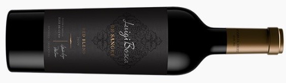 O Luigi Bosca De Sangre Red Blend
