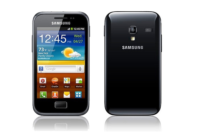 Ace Plus é atualização modesta do original (Foto: Divulgação/Samsung)