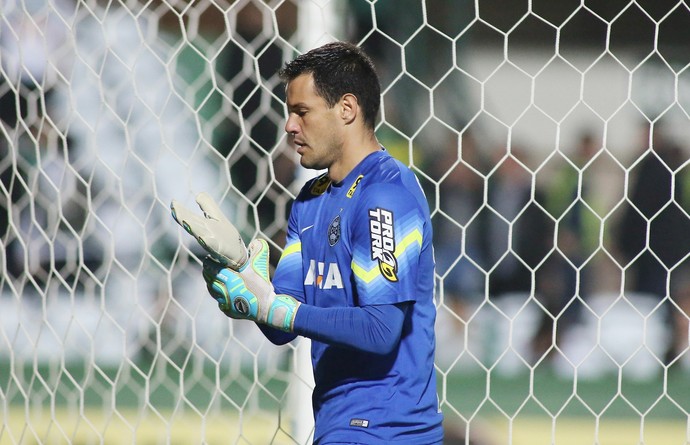 Wilson Coritiba (Foto: Giuliano Gomes/ Agência PR PRESS)