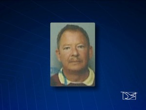 Ronald François, 60, foi morto atingido com um tiro (Foto: Reprodução / TV Mirante) Ronald François, 60, foi morto atingido com um tiro (Foto: Reprodução / TV Mirante)