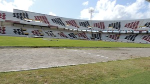 Estádio do Arruda (Foto: Elton de Castro)