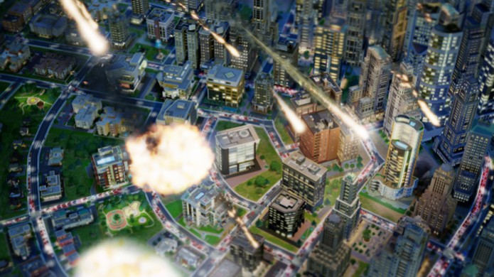 Aproveite o modo offline de SimCity para usar Cheats e causar desastres (Foto: Kotaku) (Foto: Aproveite o modo offline de SimCity para usar Cheats e causar desastres (Foto: Kotaku)) Aproveite o modo offline de SimCity para usar Cheats e causar desastres (Foto: Kotaku) (Foto: Aproveite o modo offline de SimCity para usar Cheats e causar desastres (Foto: Kotaku))