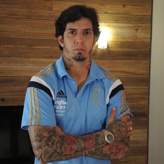 Victor Ramos diz adeus ao Palmeiras por rede social: 'Obrigado por tudo'