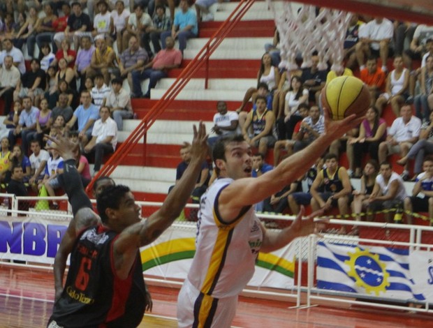 Murilo São José NBB (Foto: Antonio Basilio / Divulgação)