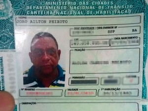Radialista morreu em acidente de carro em Itabuna, na Bahia (Foto: Divulgação/PFR)