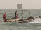 Pescadores protestam contra medida do governo para seguro-defeso