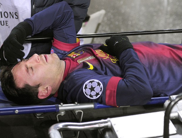 Messi, Barcelona e Benfica (Foto: Agência AFP) Messi, Barcelona e Benfica (Foto: Agência AFP)