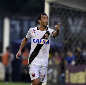 Nenê Vasco x Santos (Foto: André Durão / GloboEsporte.com)