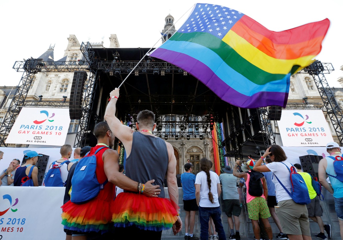 Gay Games 2022 são adiados para 2023 por restrições de viagem a Hong