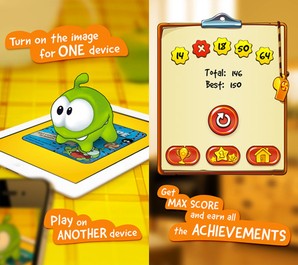 Om nom jogos Om nom jogos