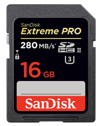 O cartão SD mais rápido do mundo da SanDisk (Foto: Divulgação/SanDisk)