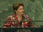 Dilma pede na ONU Palestina 'livre' e repudia 'preconceito islamofóbico'