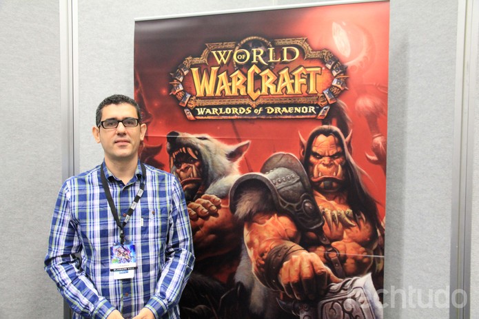 World of Warcraft: Warlods of Draenor (Foto: Anna Kellen / TechTudo) World of Warcraft: Warlods of Draenor (Foto: Anna Kellen / TechTudo)
