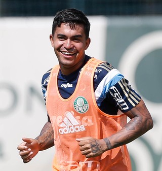 Dudu fala em vitória contra o Atlético-PR para Palmeiras retomar confiança