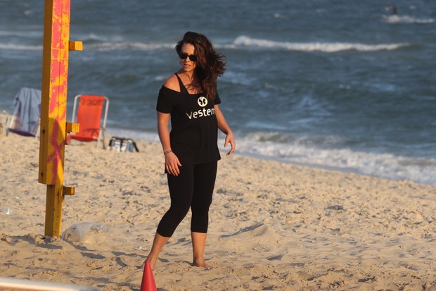 Camila Rodrigues (Foto: Dilson Silva/AgNews)