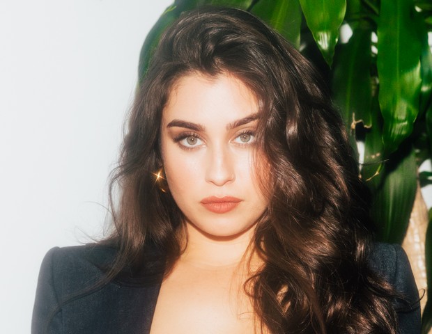 Lauren Jauregui (Foto: Katia Temkin/Divulgação) Lauren Jauregui (Foto: Katia Temkin/Divulgação)