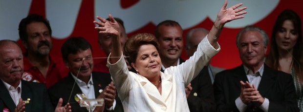 Vitoriosos e derrotados pedem
união em país dividido pelo voto (Vitoriosos e derrotados pedem
união em país dividido pelo voto (Ueslei Marcelino/Reuters)) Vitoriosos e derrotados pedem
união em país dividido pelo voto (Vitoriosos e derrotados pedem
união em país dividido pelo voto (Ueslei Marcelino/Reuters))