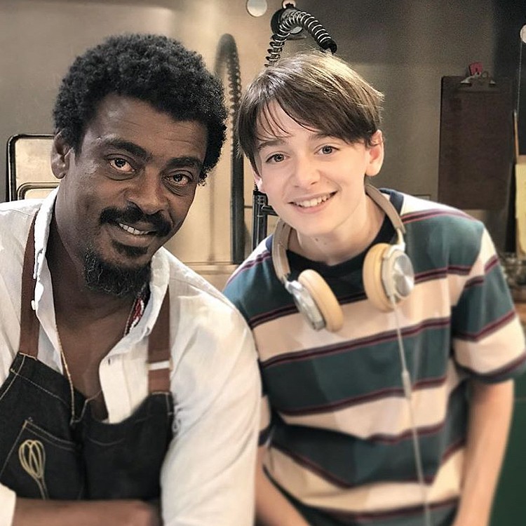 Ator mirim de 'Stranger Things' atuará em filme brasileiro ao lado de Seu  Jorge - Metro 1