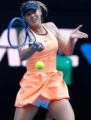 tênis Maria Sharapova Aberto da Austrália (Foto: Getty Images)