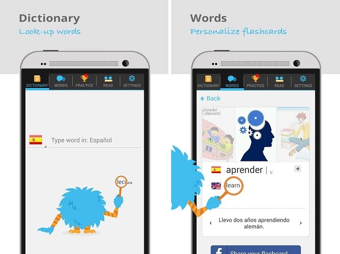 Lingua.ly é um app para aprender o idioma inglês (Foto: Divulgação/Lingua.ly)