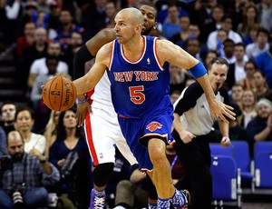 Jason Kidd do New York NBA (Foto: AP)