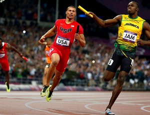 Usain Bolt, Atletismo, 4x100m (Foto: Reuters)