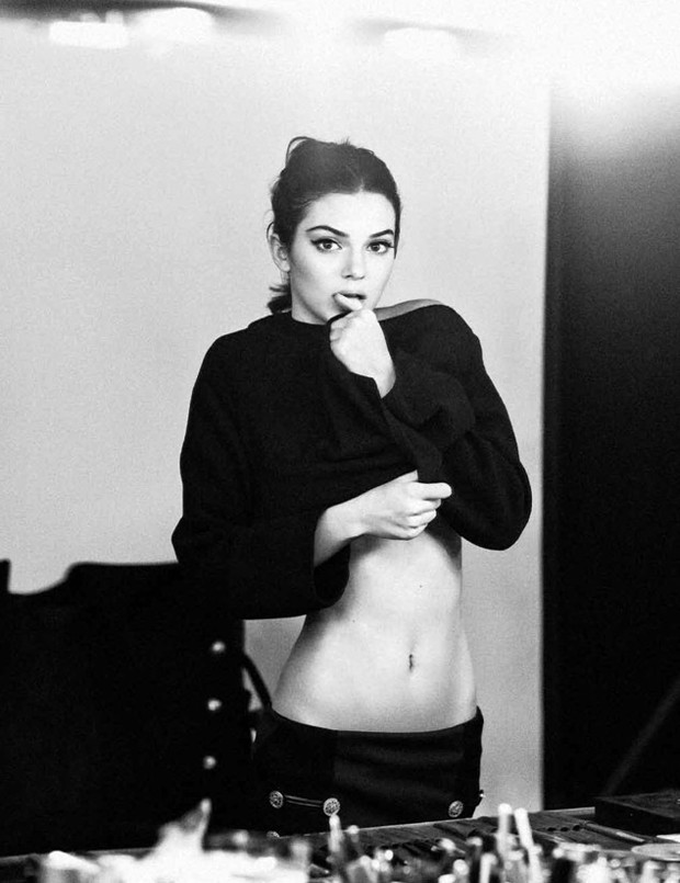 Kendall Jenner (Foto: Reprodução)