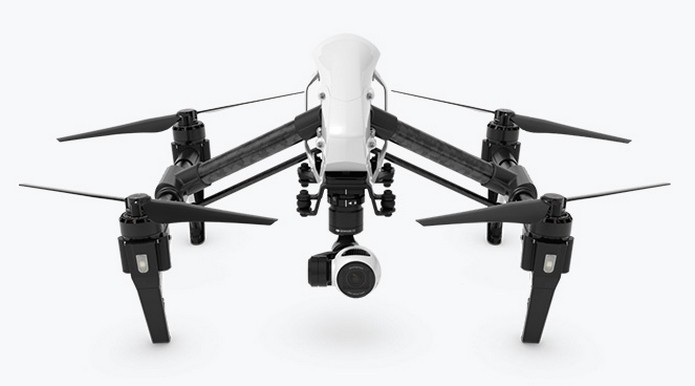 Dji Inspire 1 (Foto: Divulgação/DJI)