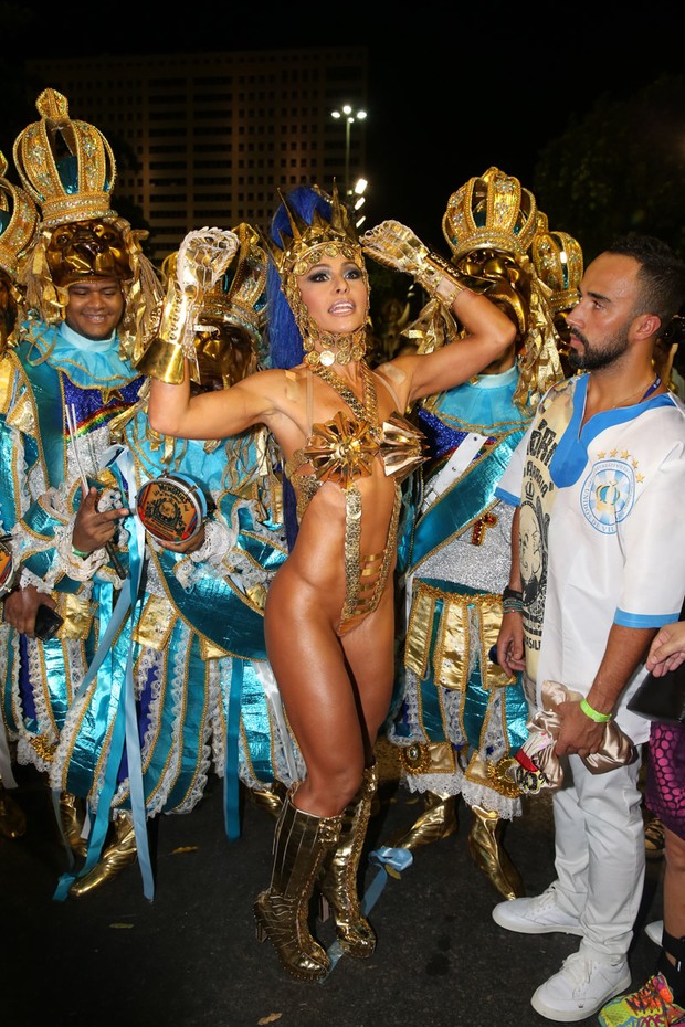 Sabrina Sato (Foto: Manuela Scarpa e Rafel Cusato/Brazil News)