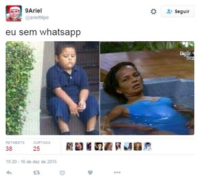 Bloqueio Do Whatsapp No Brasil Vira Meme Nas Redes Sociais