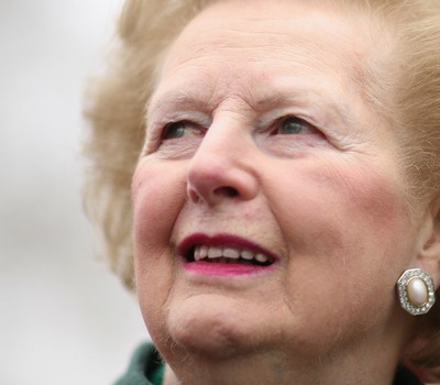 Margaret Thatcher (Foto: Getty Images)