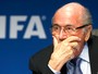 Blatter se diz contrário ao pedido de Palestina para suspender Israel na Fifa