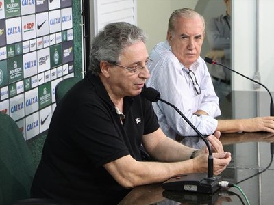 Rogério Bacellar Macedo Coritiba (Foto: Divulgação/Coritiba) Rogério Bacellar Macedo Coritiba (Foto: Divulgação/Coritiba)