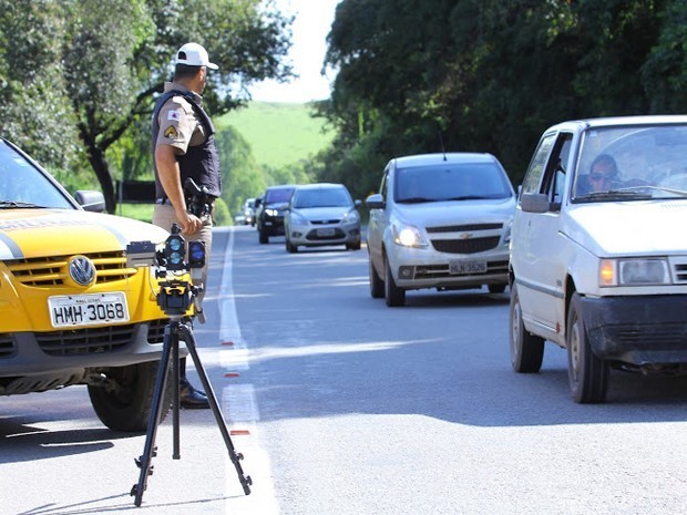 Operação, PRF, Carnaval, Campos Altos, Divinópolis, (Foto: Christyam de Lima/Divulgação)