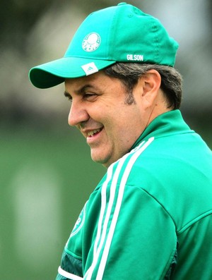 Gilson Kleina Palmeiras (Foto: Marcos Ribolli / globoesporte.com)