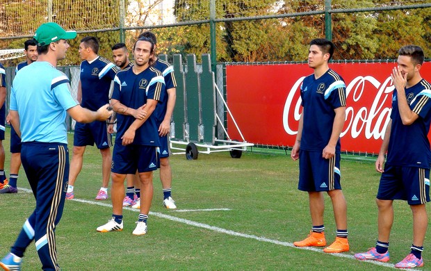 Amigo de Valdivia, Cristaldo nega rusga de argentinos com brasileiros