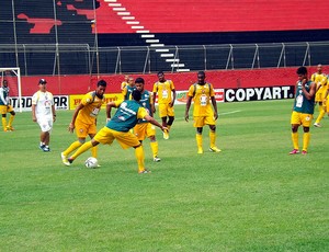 treino do vitória (Foto: Divulgação/Site oficial do EC Vitória)